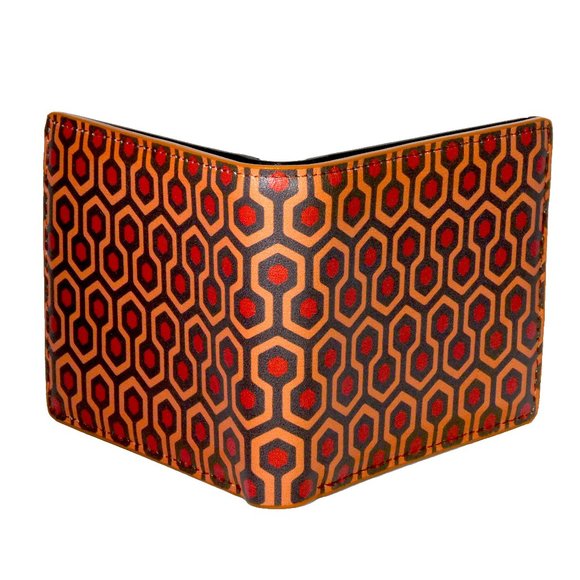 The Shining Leather Wallet Overlook Hotel Design SERUM-114 - Picture 3 of 6